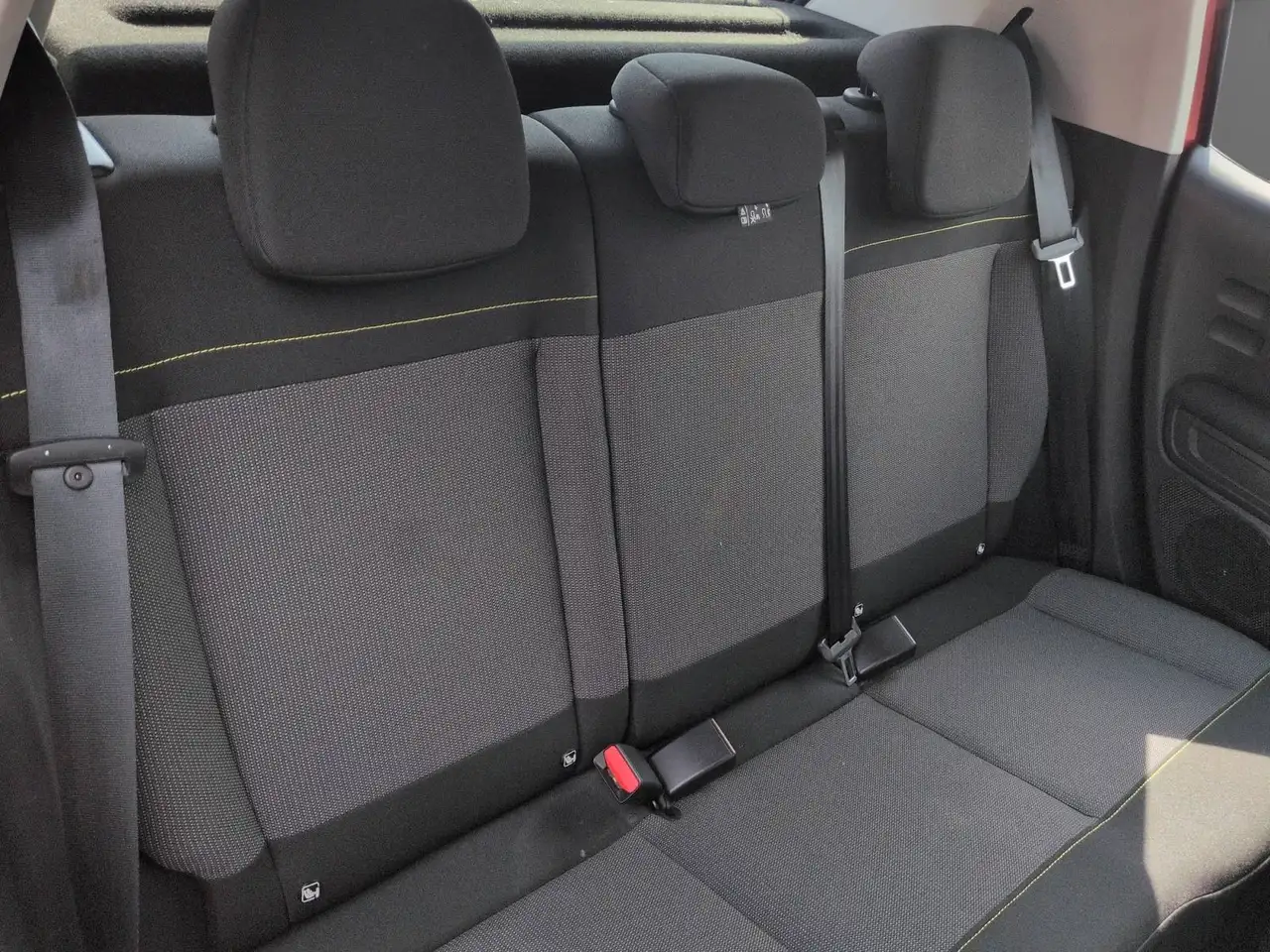 Citroen C3 1.2 Origins, миниатюра 9