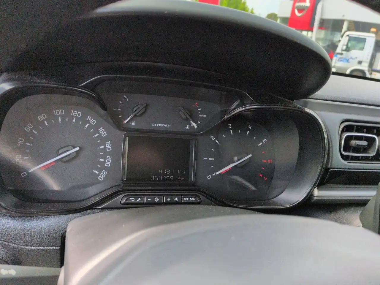 Citroen C3 1.2 Origins, миниатюра 14