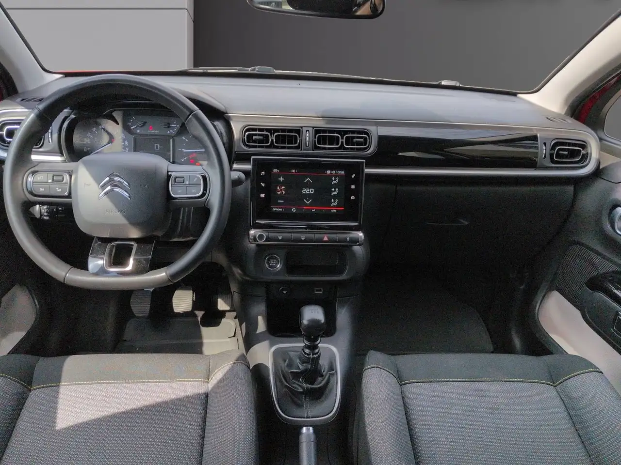 Citroen C3 1.2 Origins, миниатюра 11