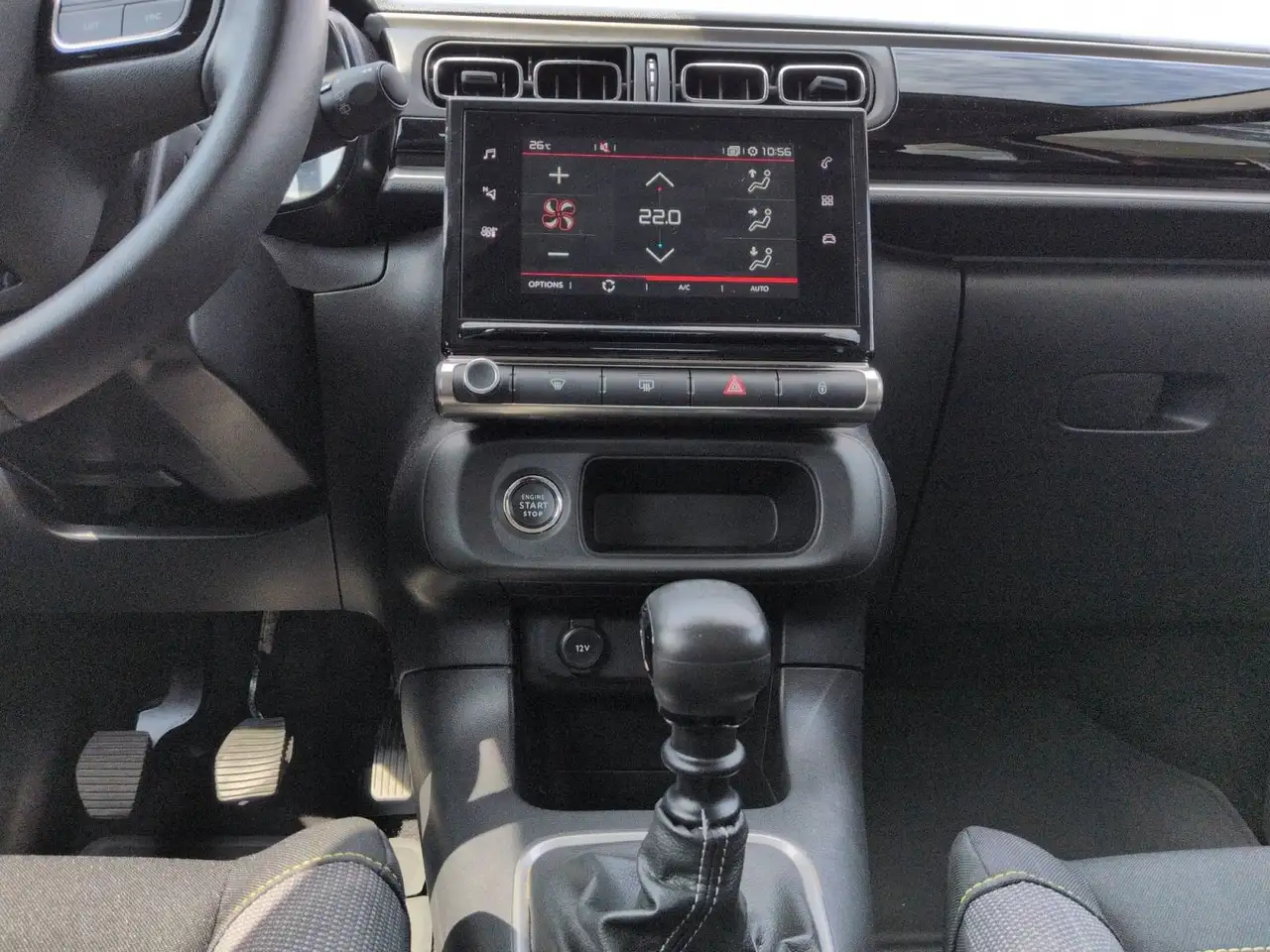 Citroen C3 1.2 Origins, миниатюра 12