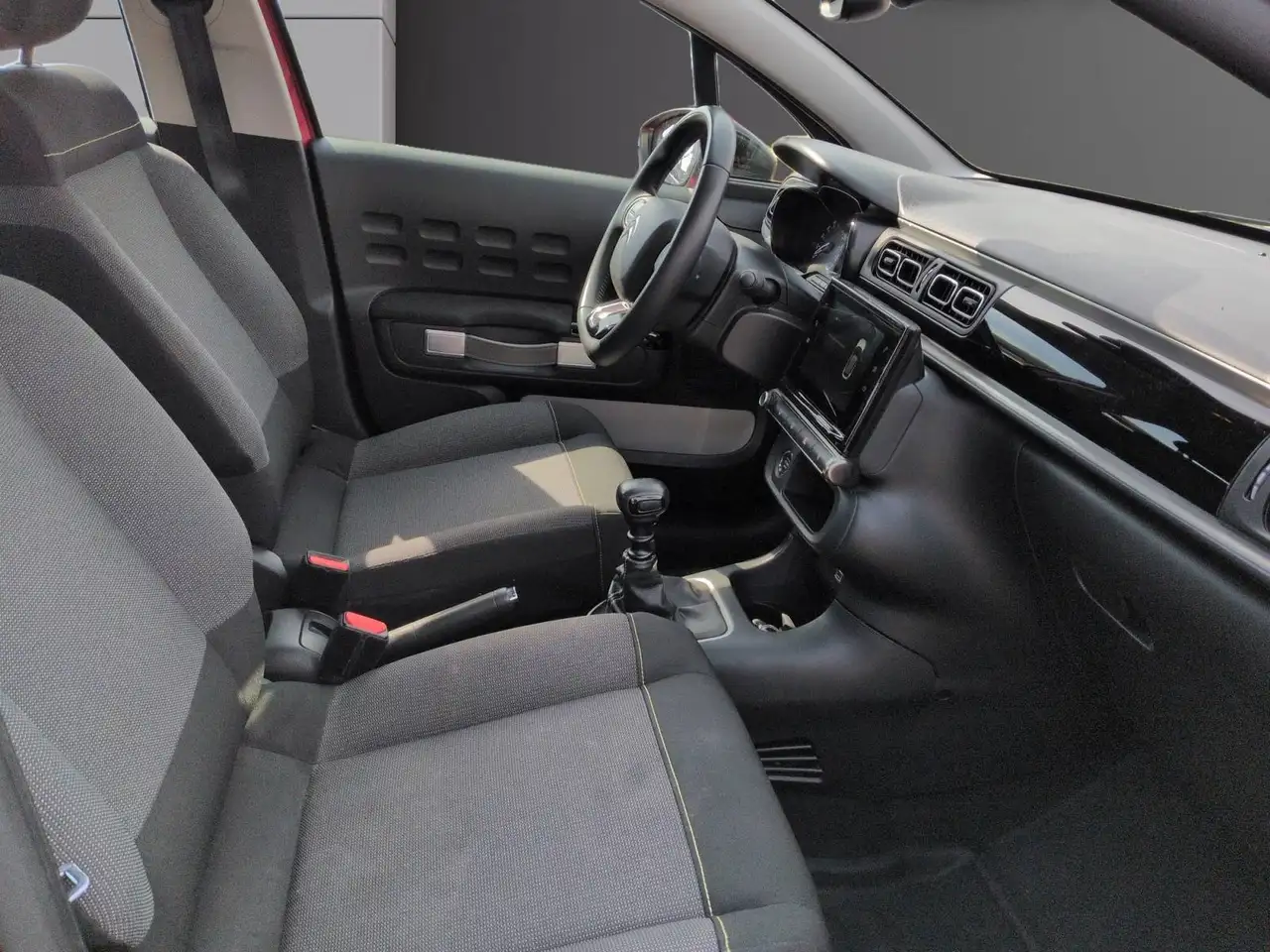 Citroen C3 1.2 Origins, миниатюра 8