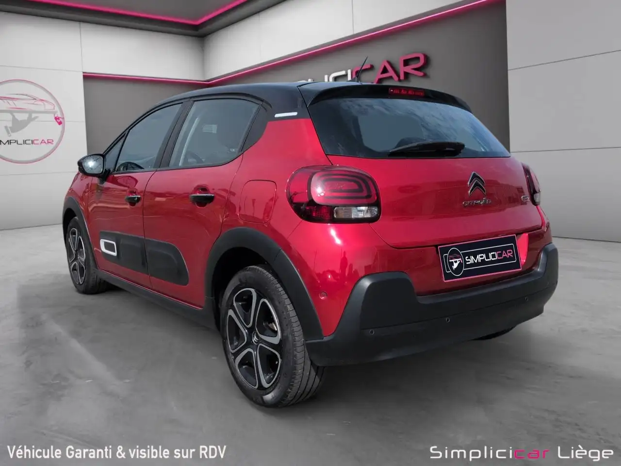 Citroen C3 1.2 Origins, миниатюра 7