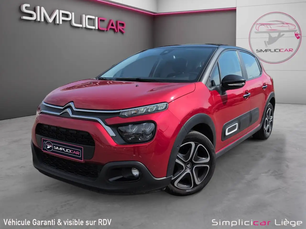 Citroen C3 1.2 Origins, миниатюра 3