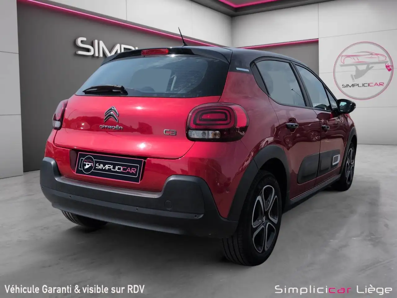 Citroen C3 1.2 Origins, миниатюра 5