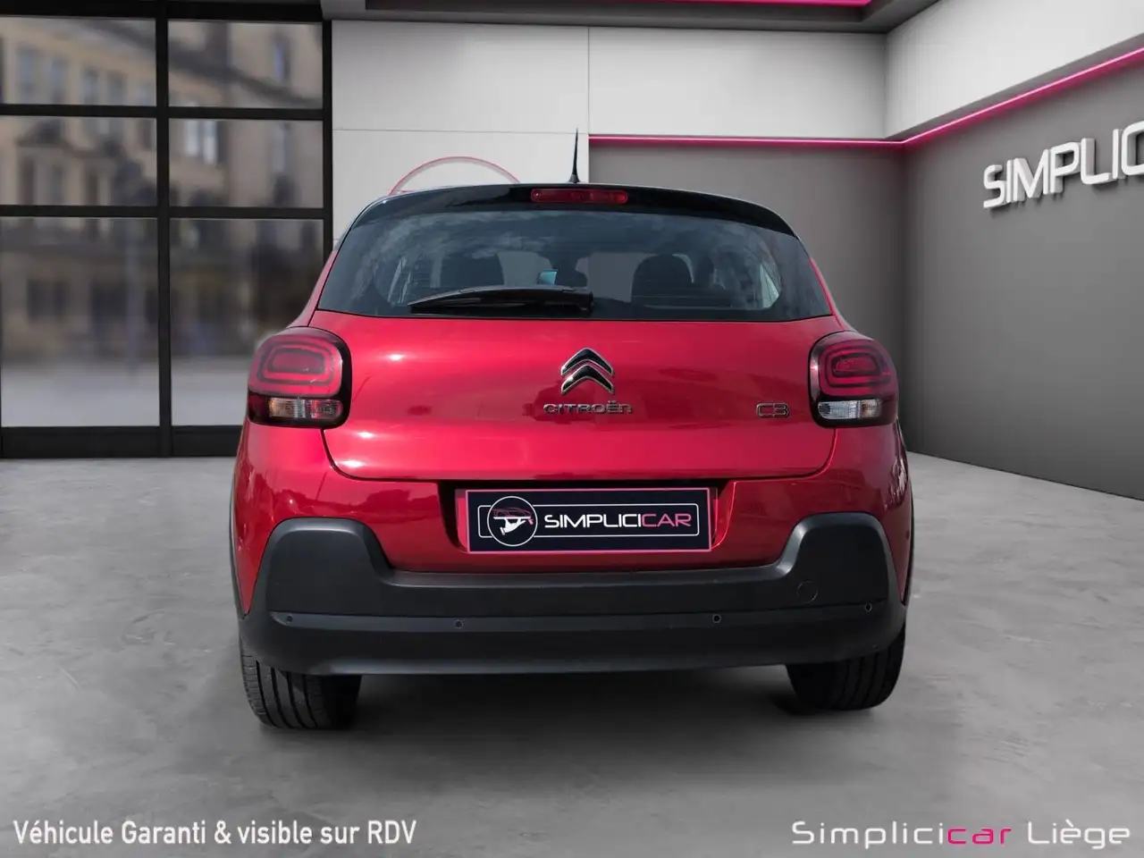 Citroen C3 1.2 Origins, миниатюра 6