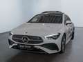 Mercedes-Benz CLA 200 d SB , AMG SPUR DISTR PANO AHK 360 PDC Weiß - thumbnail 1