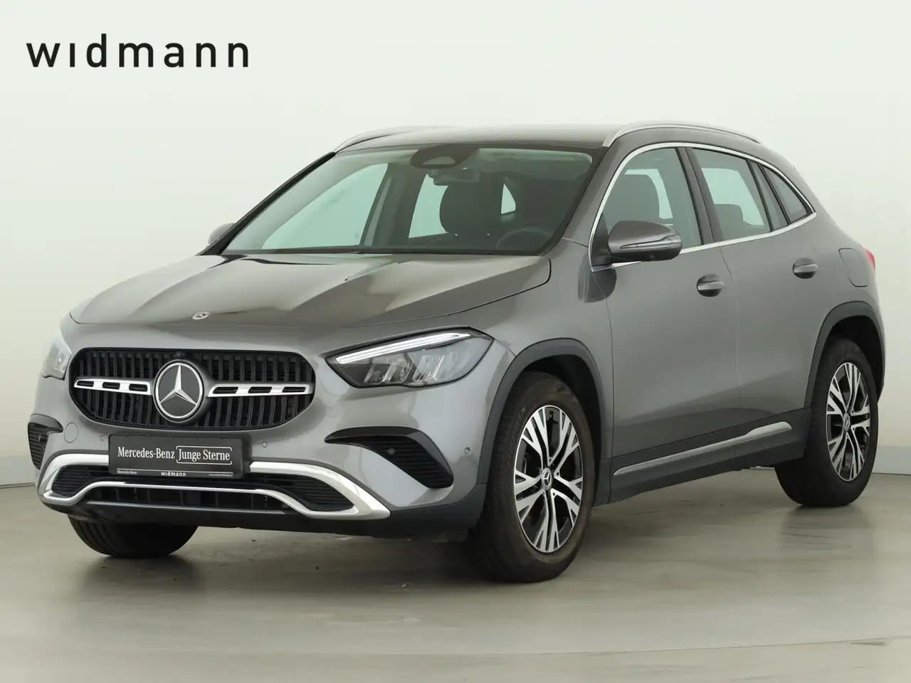 Mercedes-Benz GLA 180