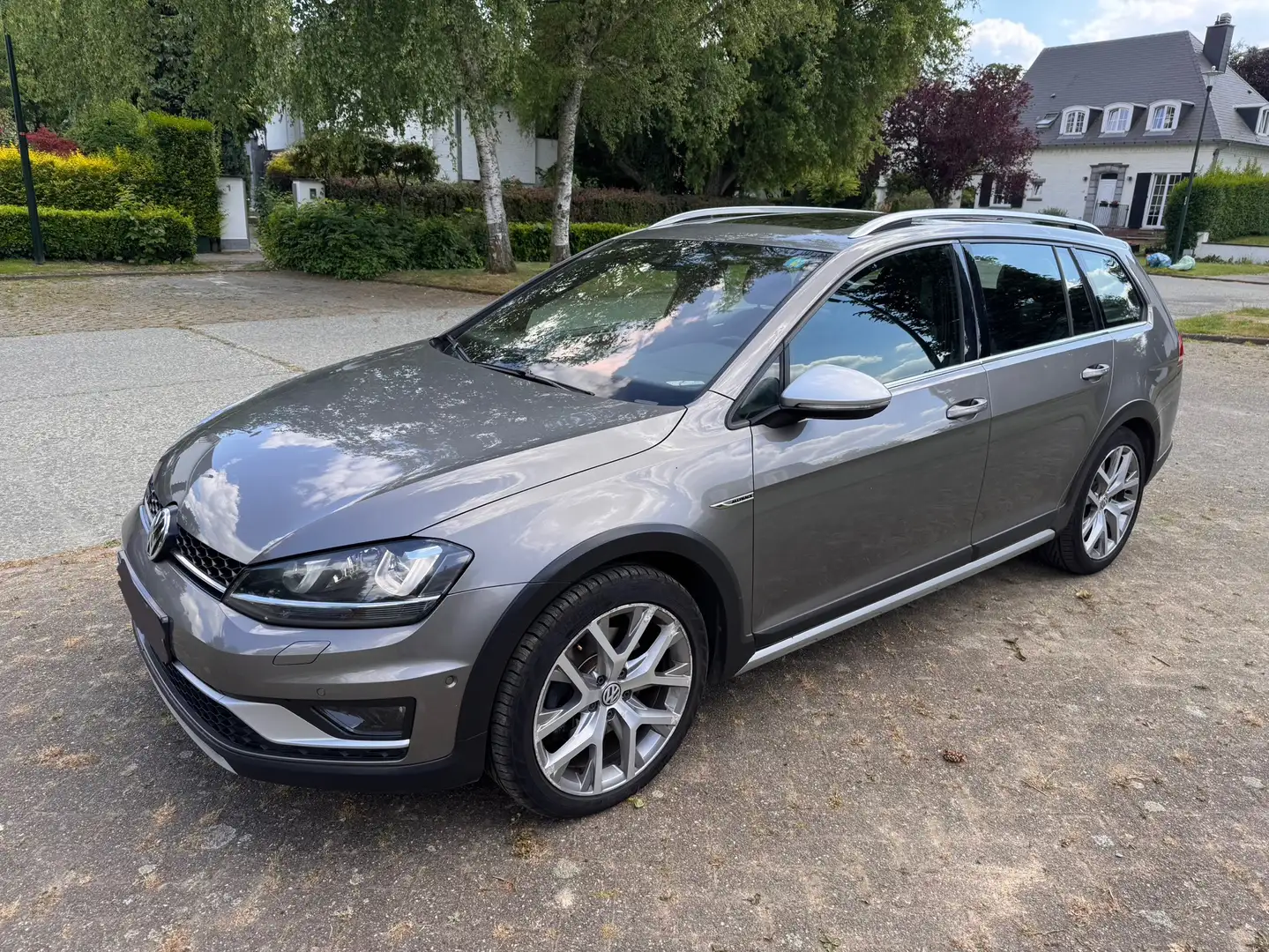 Volkswagen Golf Alltrack 2.0 TDI 4Motion BlueMotion Techn DSG - 2