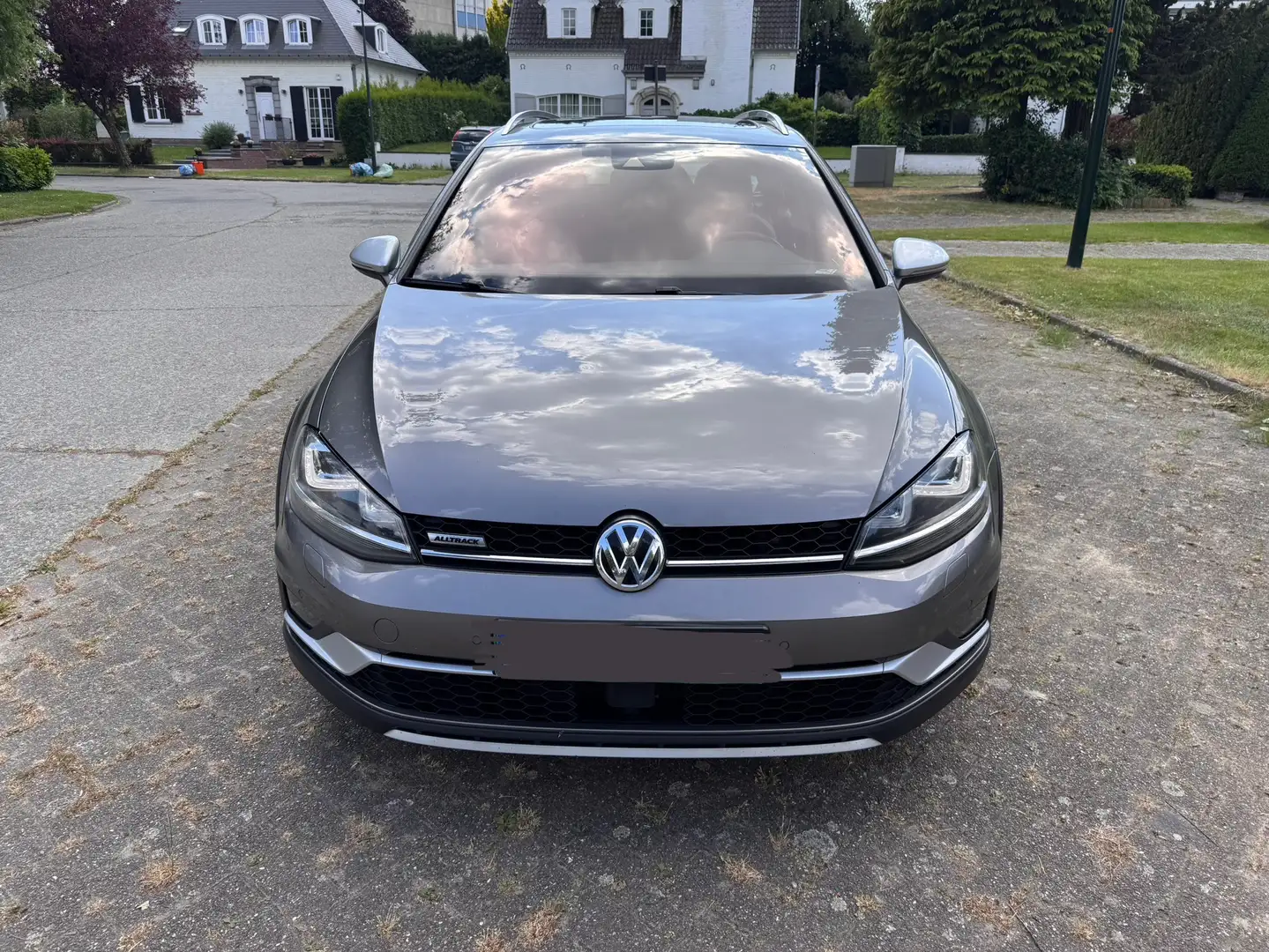 Volkswagen Golf Alltrack 2.0 TDI 4Motion BlueMotion Techn DSG - 1