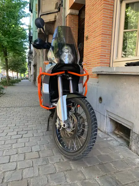 KTM 950 Adventure - foto 3