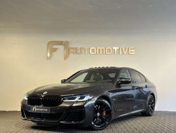 5-serie 545e xDrive Pano|HuD|Drive Assist|Stoelven