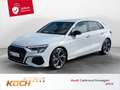 Audi A3 35 TFSI S-Tronic S-Line 2x, LED, ACC, Sportsi Weiß - thumbnail 1