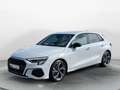 Audi A3 35 TFSI S-Tronic S-Line 2x, LED, ACC, Sportsi Weiß - thumbnail 2
