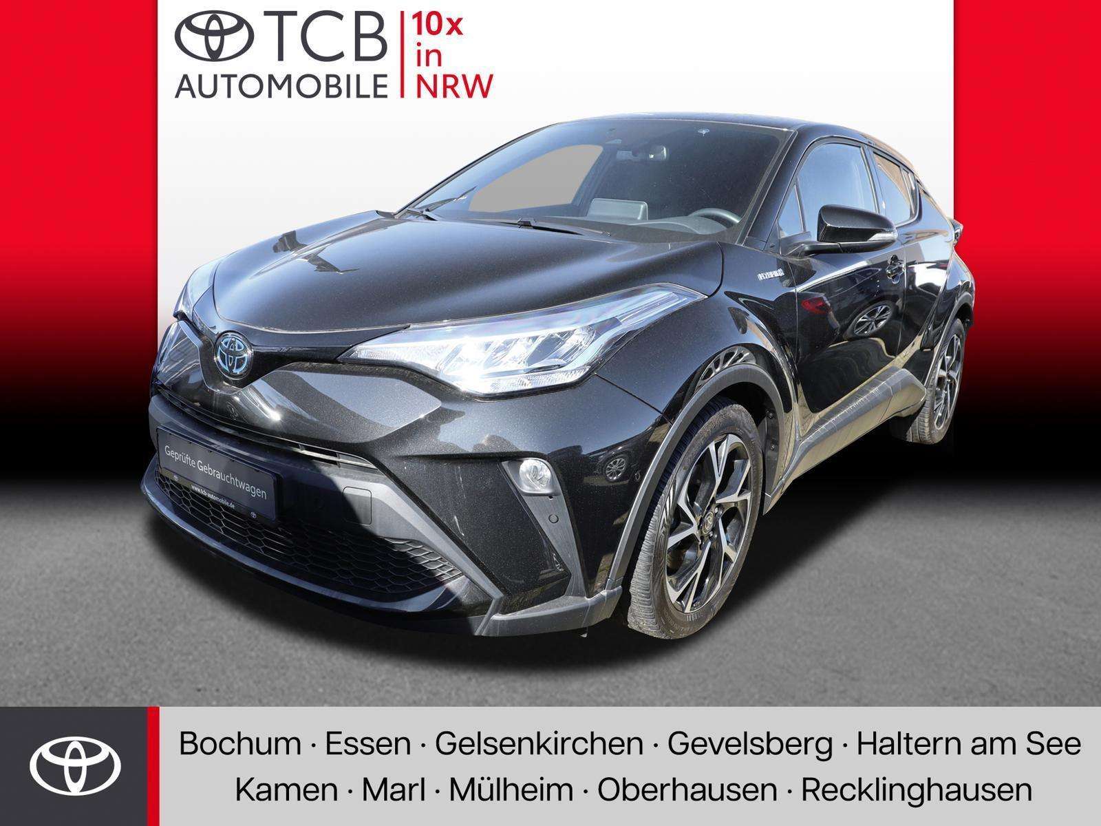 Second hand Toyota C-Hr 2.0