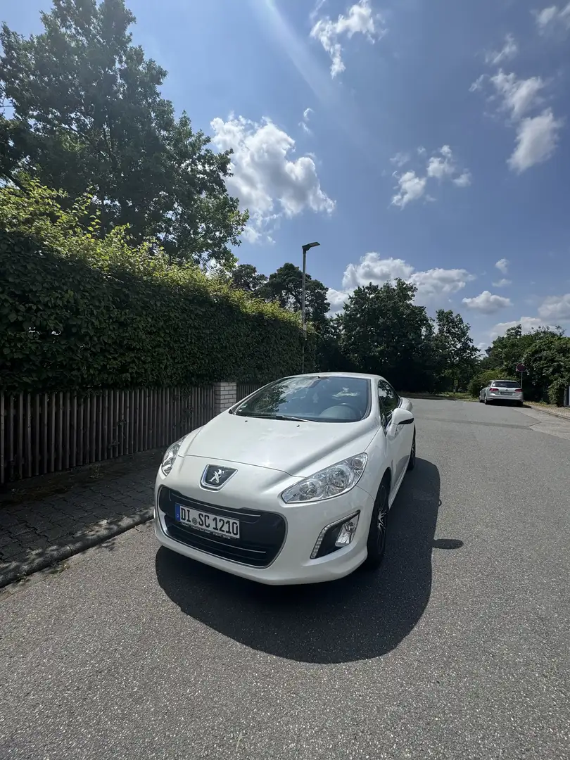Peugeot 308 CC 120 - 1