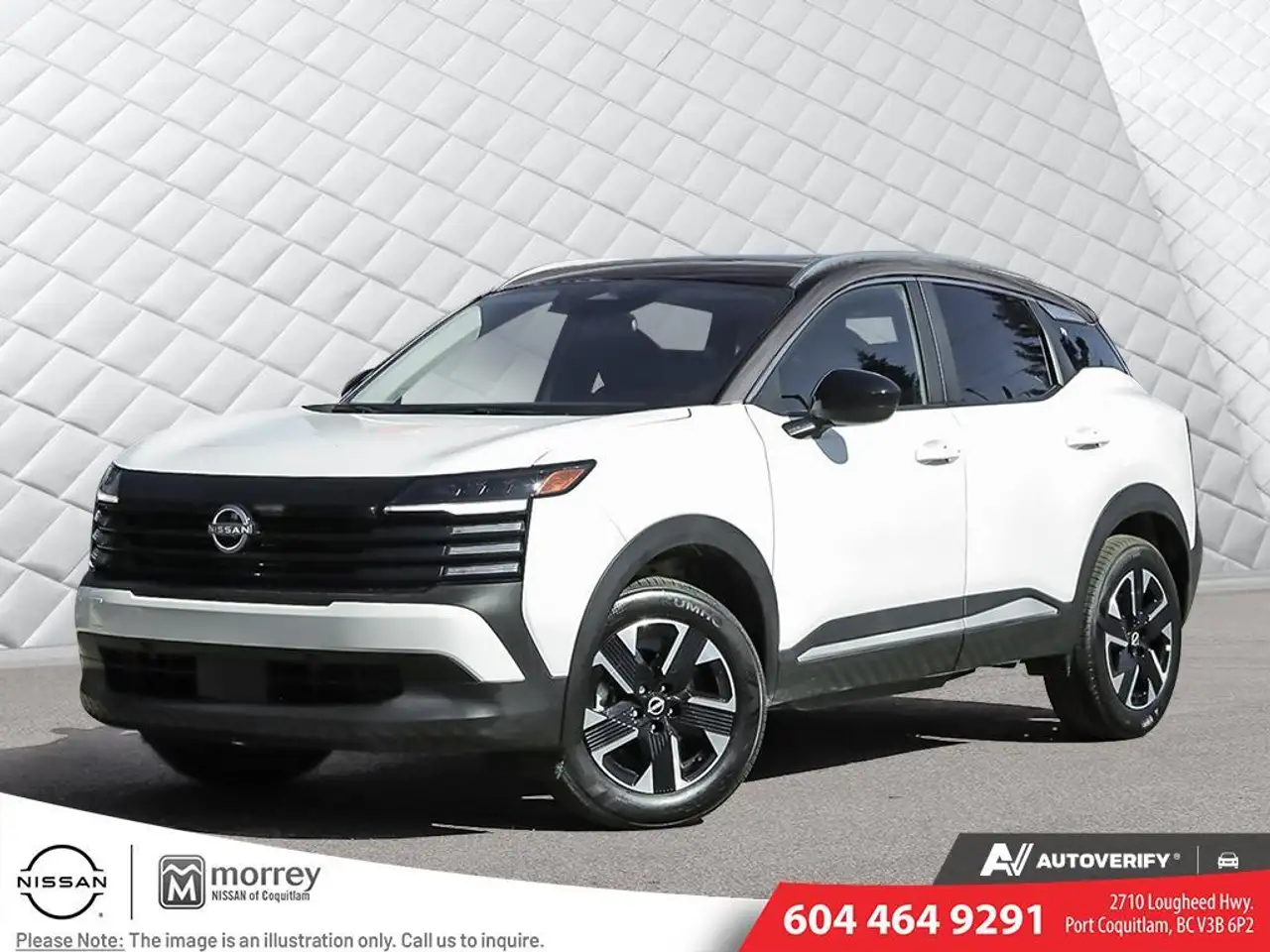 2026 Nissan Kicks