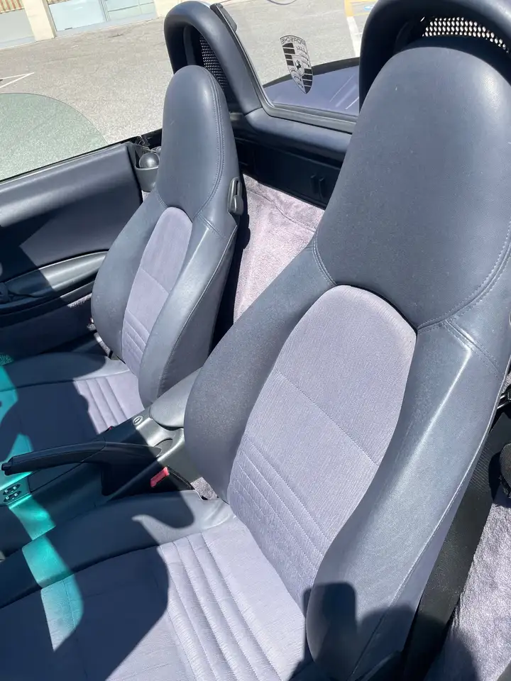 Porsche Boxster 2.5 - 986, foto 10