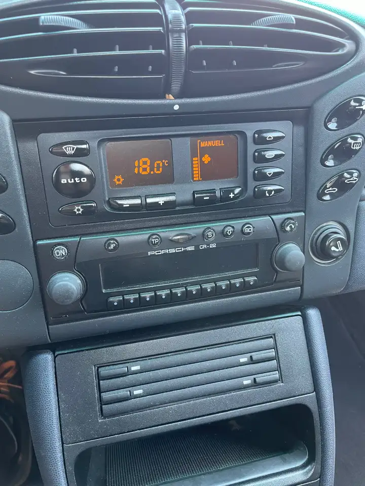 Porsche Boxster 2.5 - 986, foto 8
