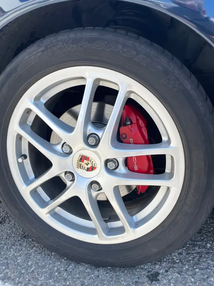 Porsche Boxster 2.5 - 986, foto 6