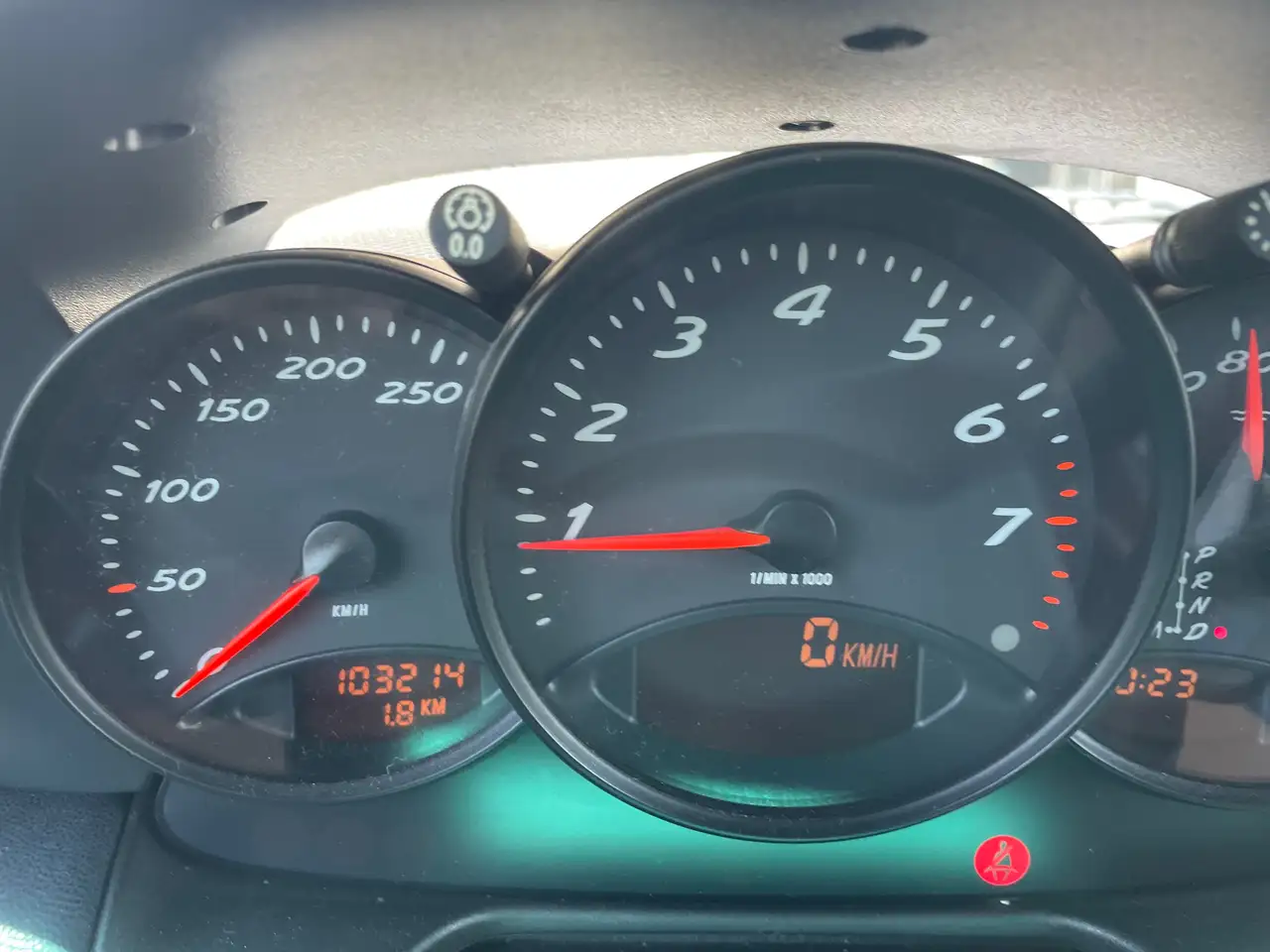 Porsche Boxster 2.5 - 986, foto 9