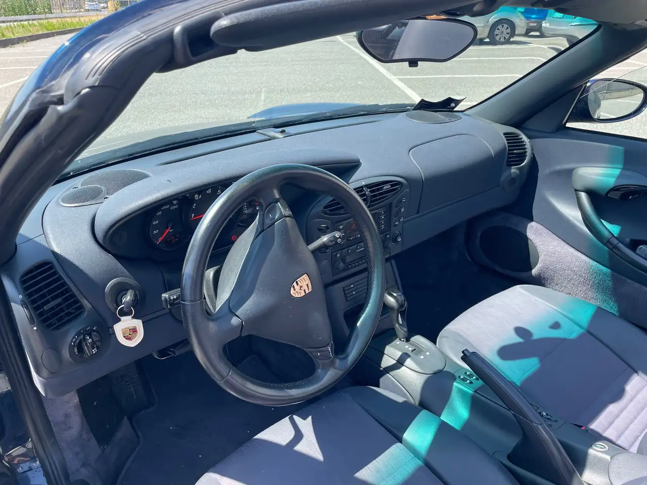 Porsche Boxster 2.5 - 986, foto 1