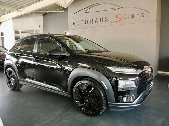 Imagine Hyundai KONA Style Elektro 2WD*150KW*Wärmepumpe*Navi*ACC