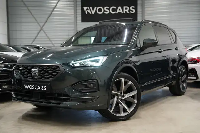 SEAT Tarraco 1.5 TSI FR * 1e Eig - Pano - 360° Cam - Beats - 20