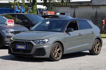 SPB 40 TFSI S tronic S line edition