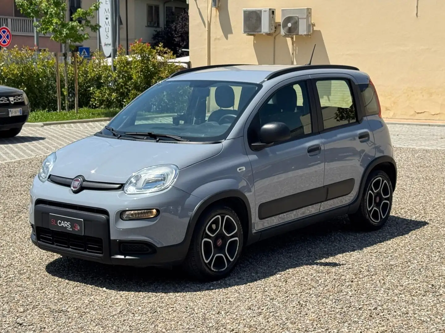 Fiat Panda Panda 1.0 Firefly Hybrid City Life 70cv Grijs - 1