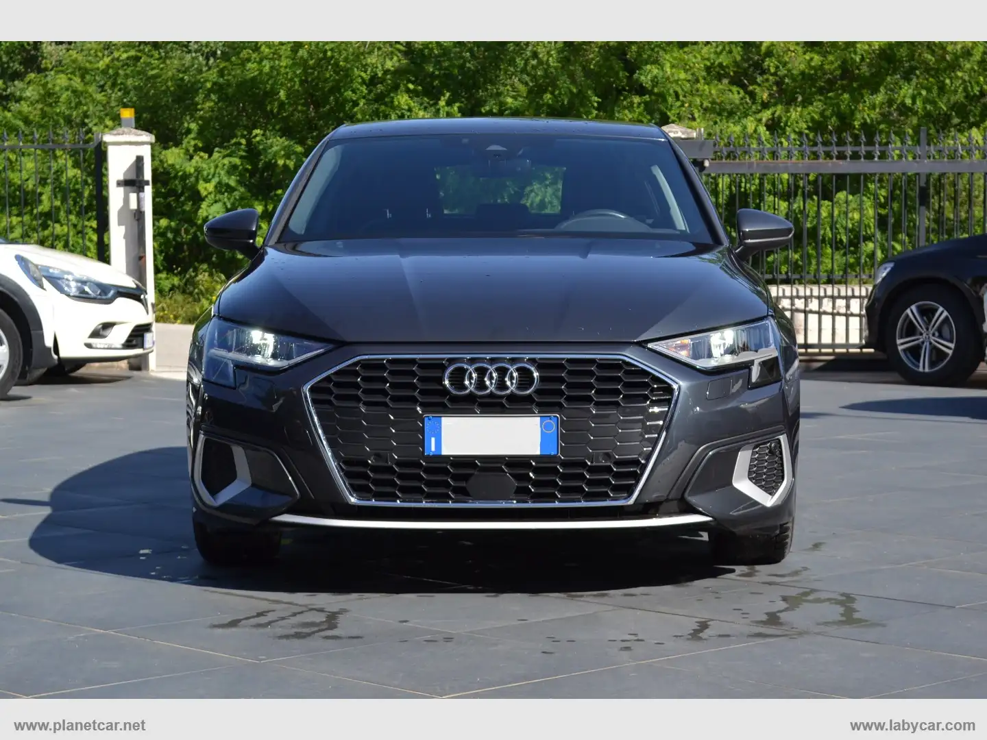 Audi A3 SPB 35 TDI S tronic Business Advanced Grigio - 2