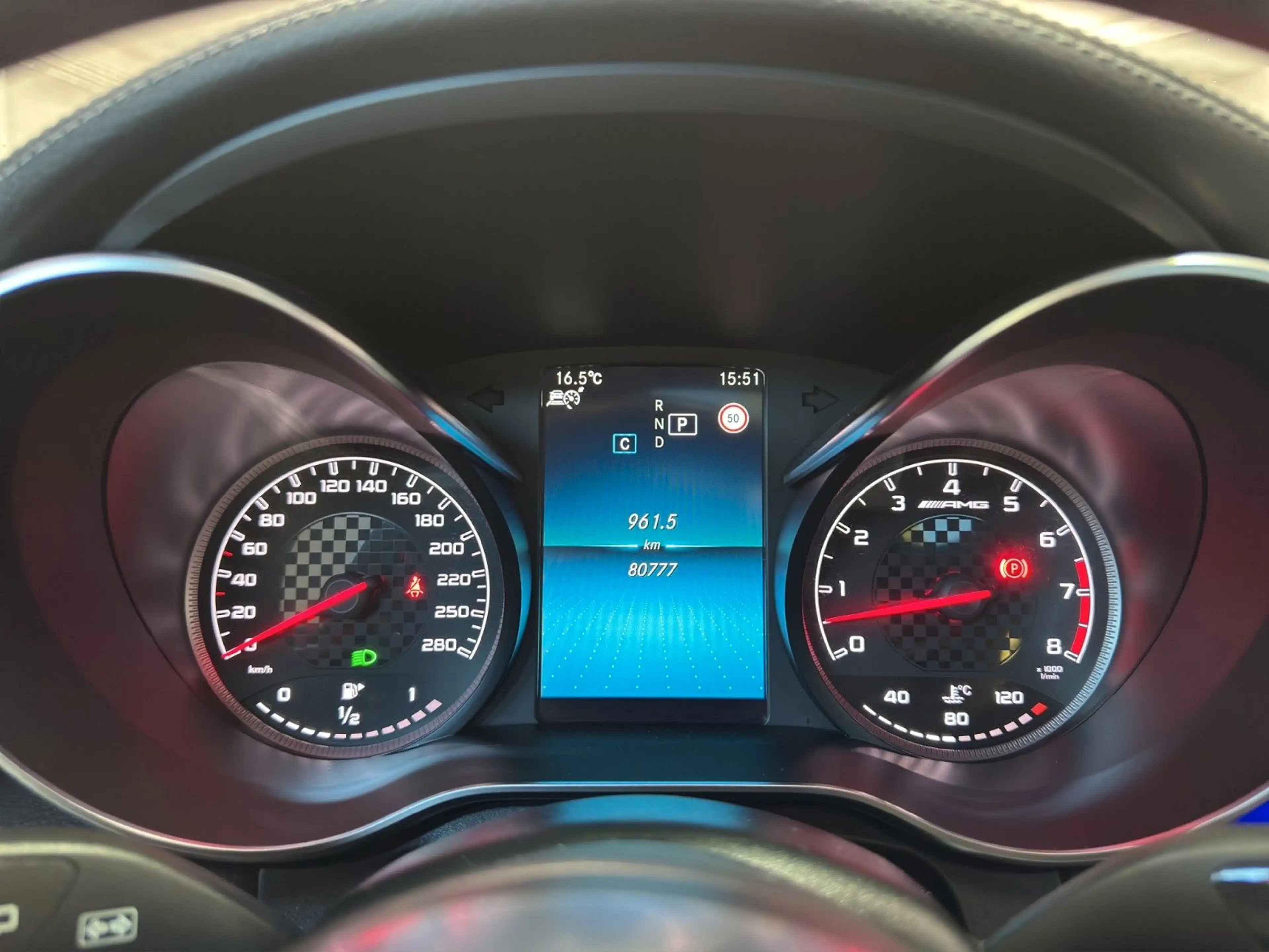 Mercedes-Benz C 43 AMG C43T AMG 4M DSTR+ MU.BEAM PANO BURMESTER 360°U21 — photo 15