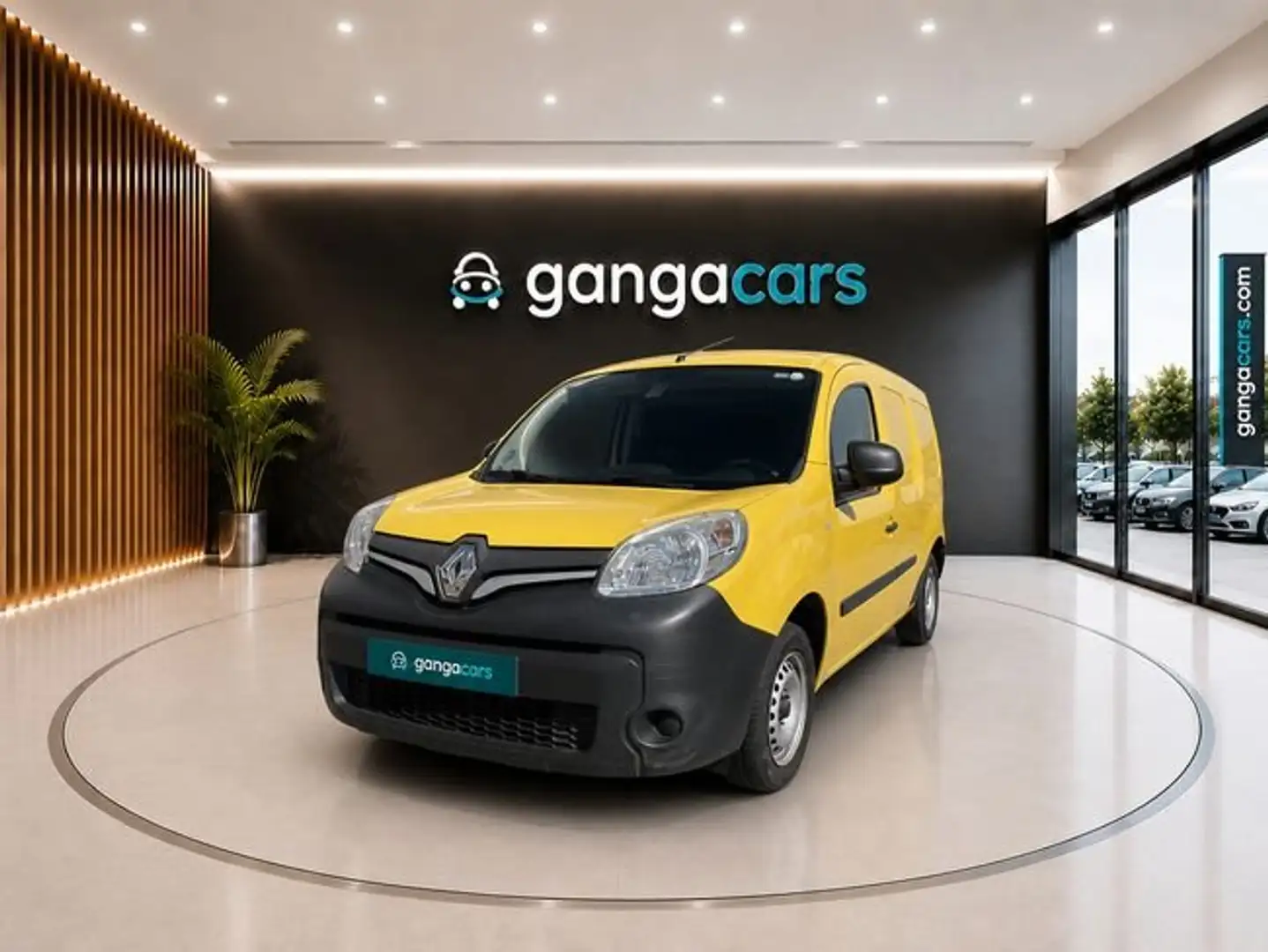 Renault Kangoo 1.5 63kW (90CV) Amarillo - 1