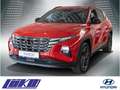 Hyundai TUCSON Blackline Plug-In Hybrid 4WD 1.6 T-GDI Allrad/Navi Rot - thumbnail 1