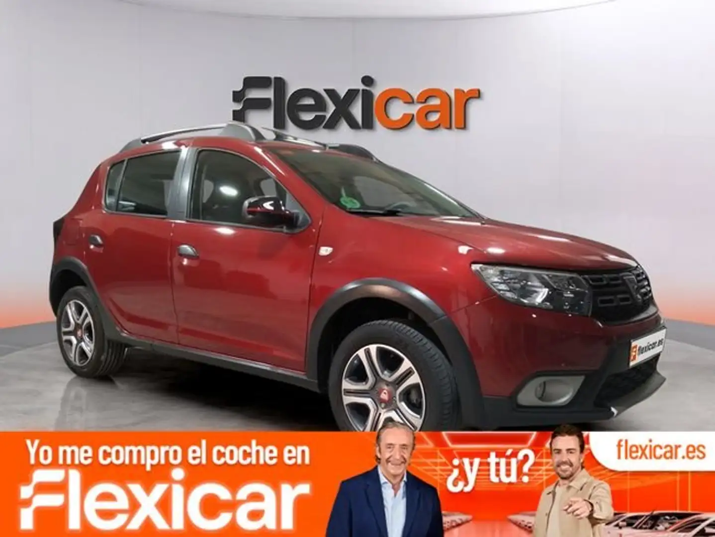 Dacia Sandero 0.9 TCE Serie Limitada Xplore 66kW Burdeos - 1