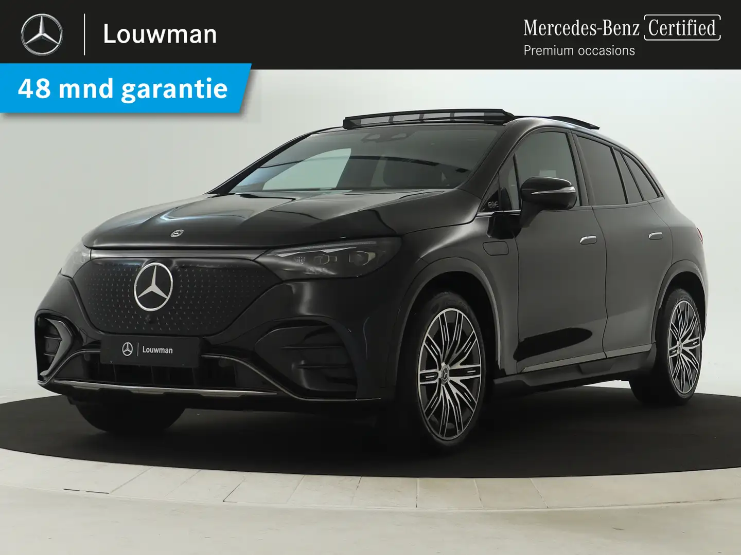 Mercedes-Benz EQE SUV 300 Sport Edition 91 kWh | Trekhaak | Nightpakket Zwart - 1