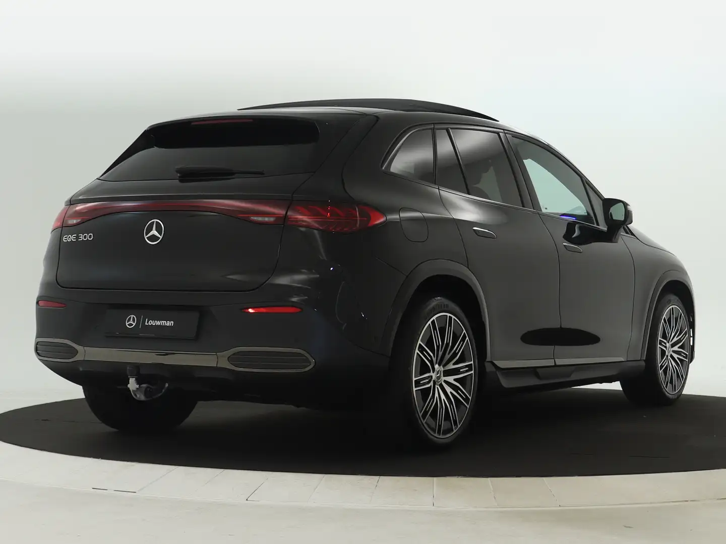 Mercedes-Benz EQE SUV 300 Sport Edition 91 kWh | Trekhaak | Nightpakket Zwart - 2