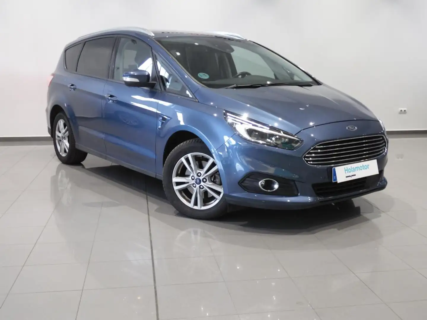 Ford S-Max 2.0TDCi Panther Trend Powershift 150 - 1