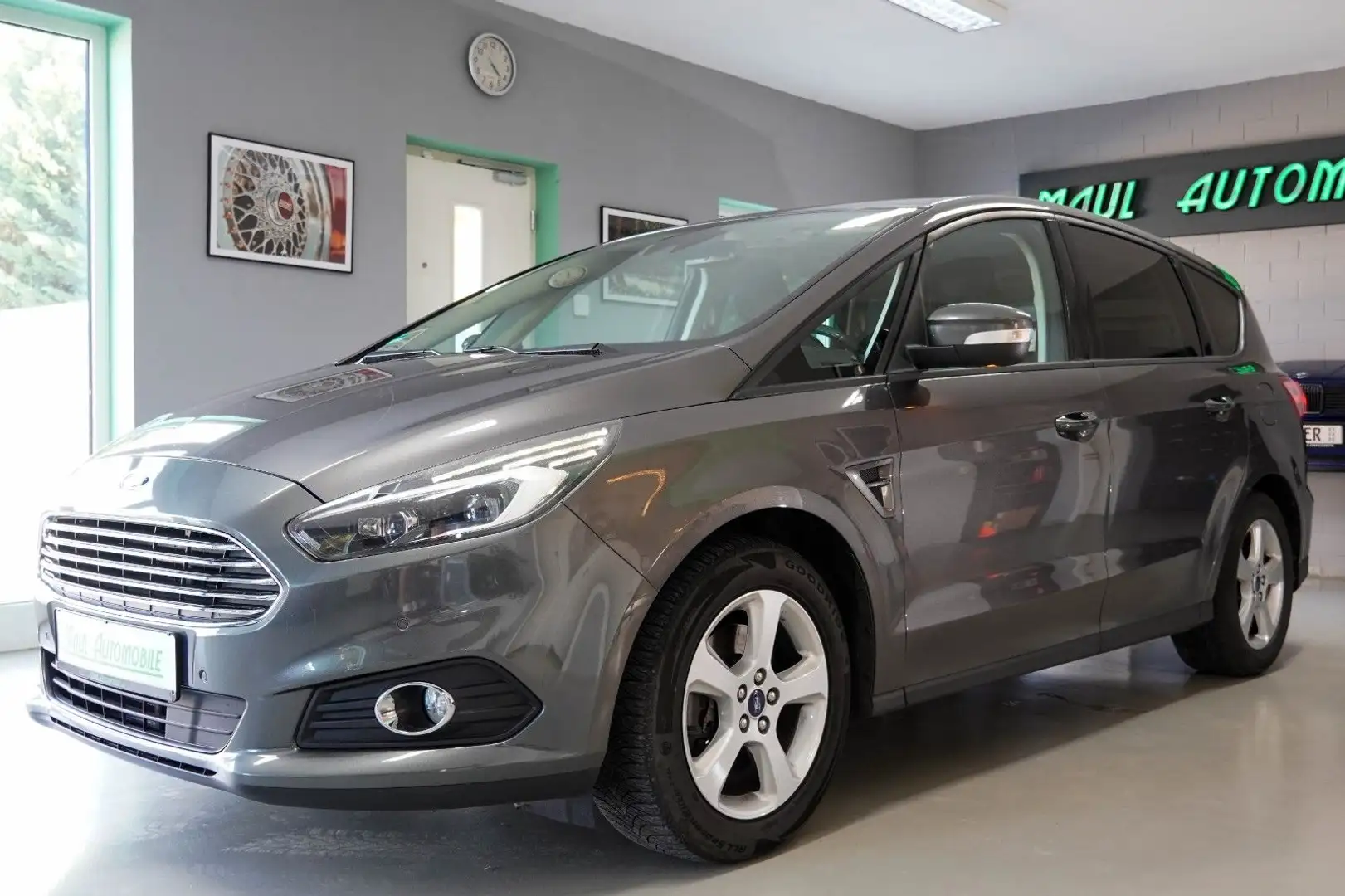 Ford S-Max S-MAX Autom. Business - 1