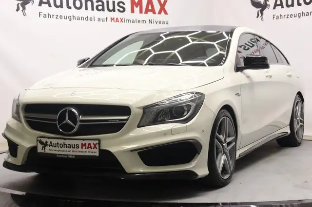 Mercedes-Benz CLA 45 AMG ~Kamera~SZH~Memory~Navi