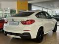 BMW X4 20i xD M-PAKET*HuD*NAVi*KAMERA*Bi XENON*PDC* Weiß - thumbnail 3