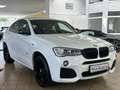 BMW X4 20i xD M-PAKET*HuD*NAVi*KAMERA*Bi XENON*PDC* Weiß - thumbnail 2