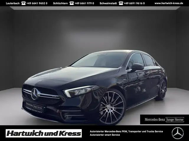 Mercedes-Benz A 35 AMG A 35 AMG Lim. 4Matic+LED+Ambiente+Widescreen+  BC