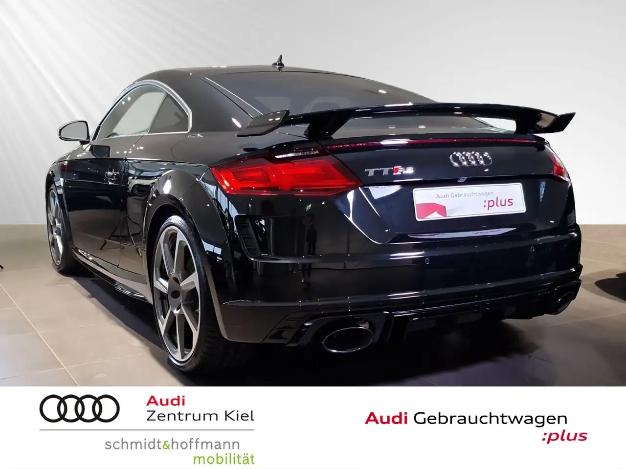 Audi TT RS Coupé TFSI S-tronic NAVI+B&O+Matrix-LED Klima 4