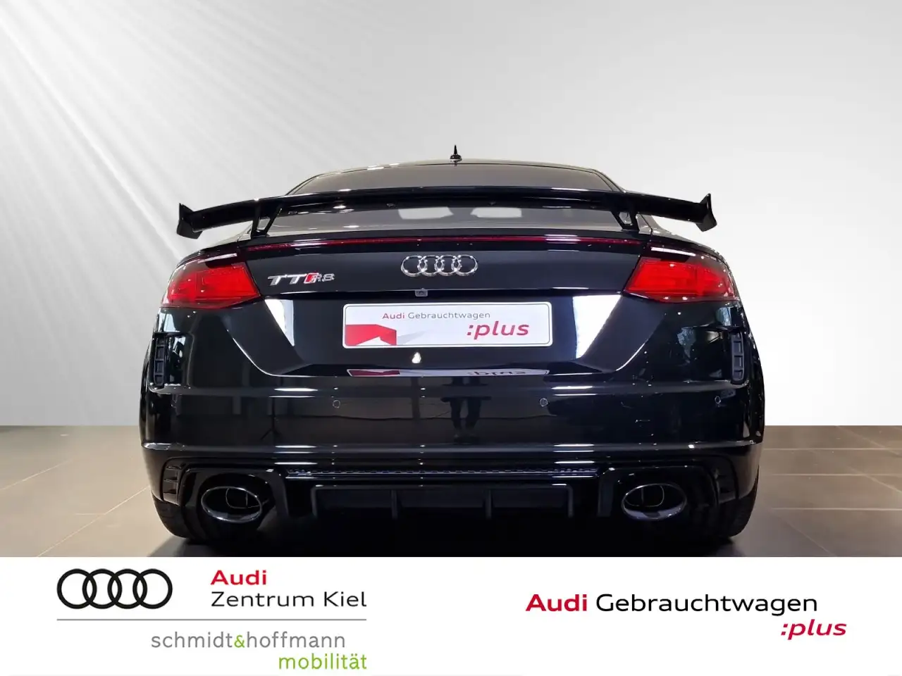 Audi TT RS Coupé TFSI S-tronic NAVI+B&O+Matrix-LED Klima 5
