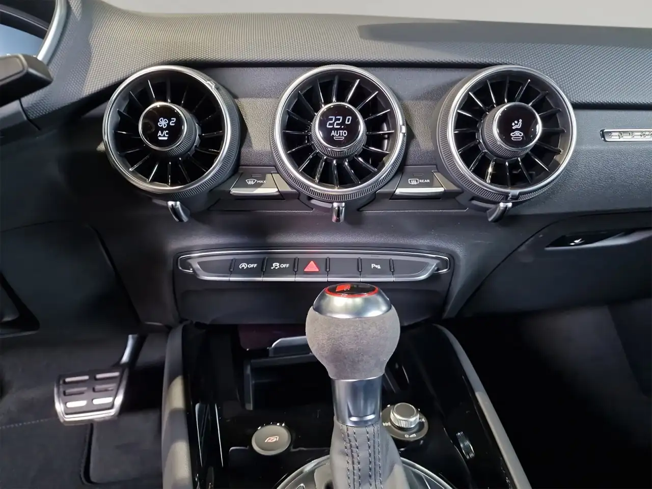 Audi TT RS Coupé TFSI S-tronic NAVI+B&O+Matrix-LED Klima 12
