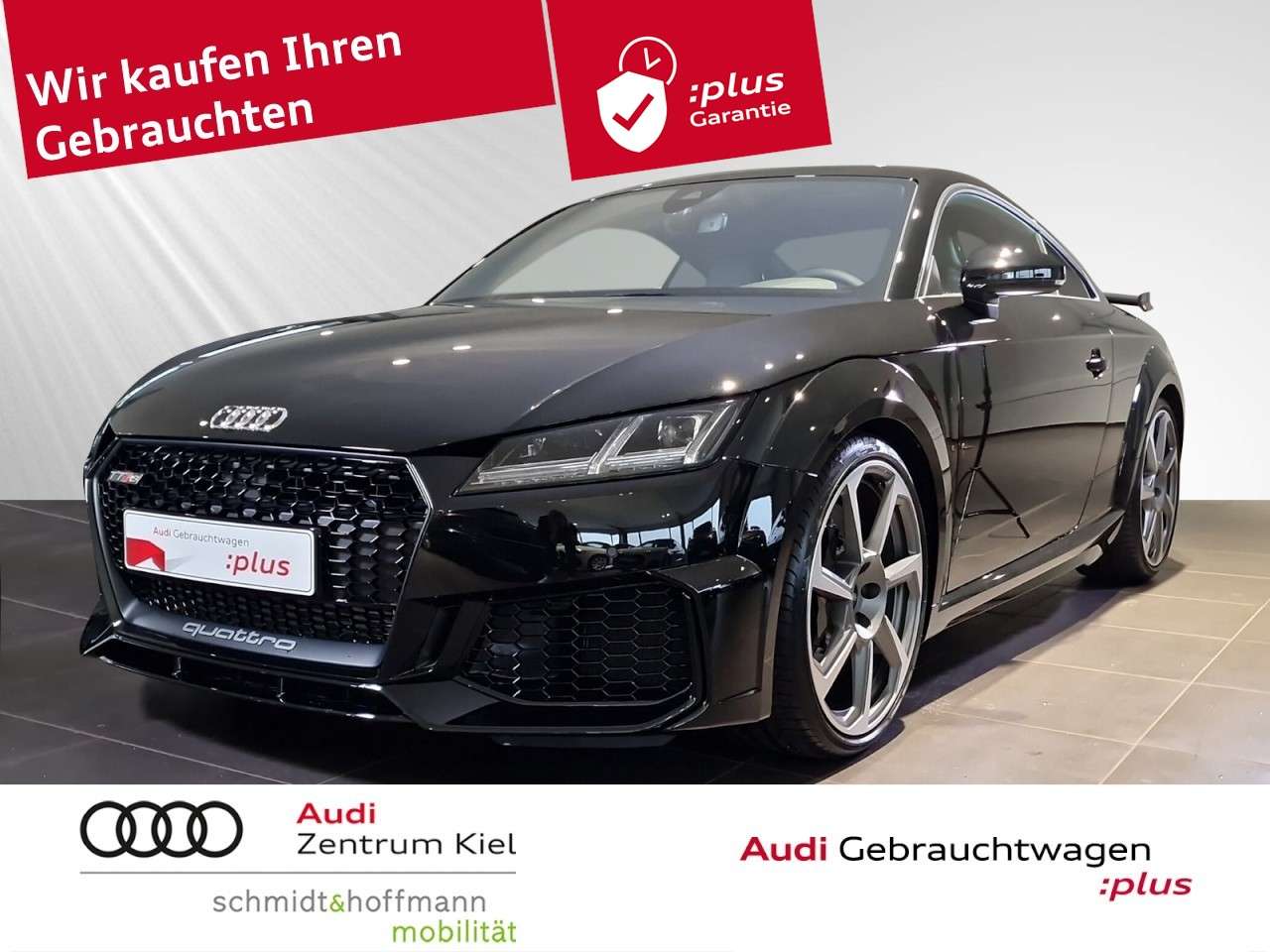 Second hand Audi Tt Rs 2.5