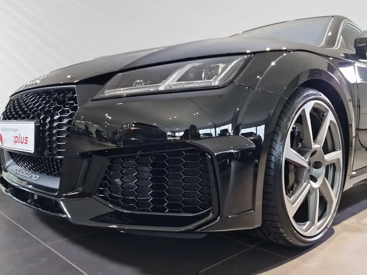 Audi TT RS Coupé TFSI S-tronic NAVI+B&O+Matrix-LED Klima 6