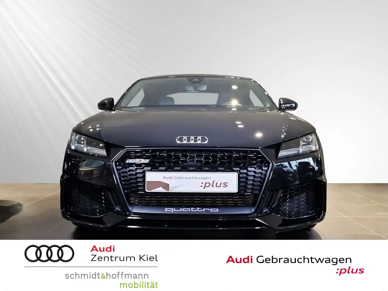 Audi TT RS Coupé TFSI S-tronic NAVI+B&O+Matrix-LED Klima 2