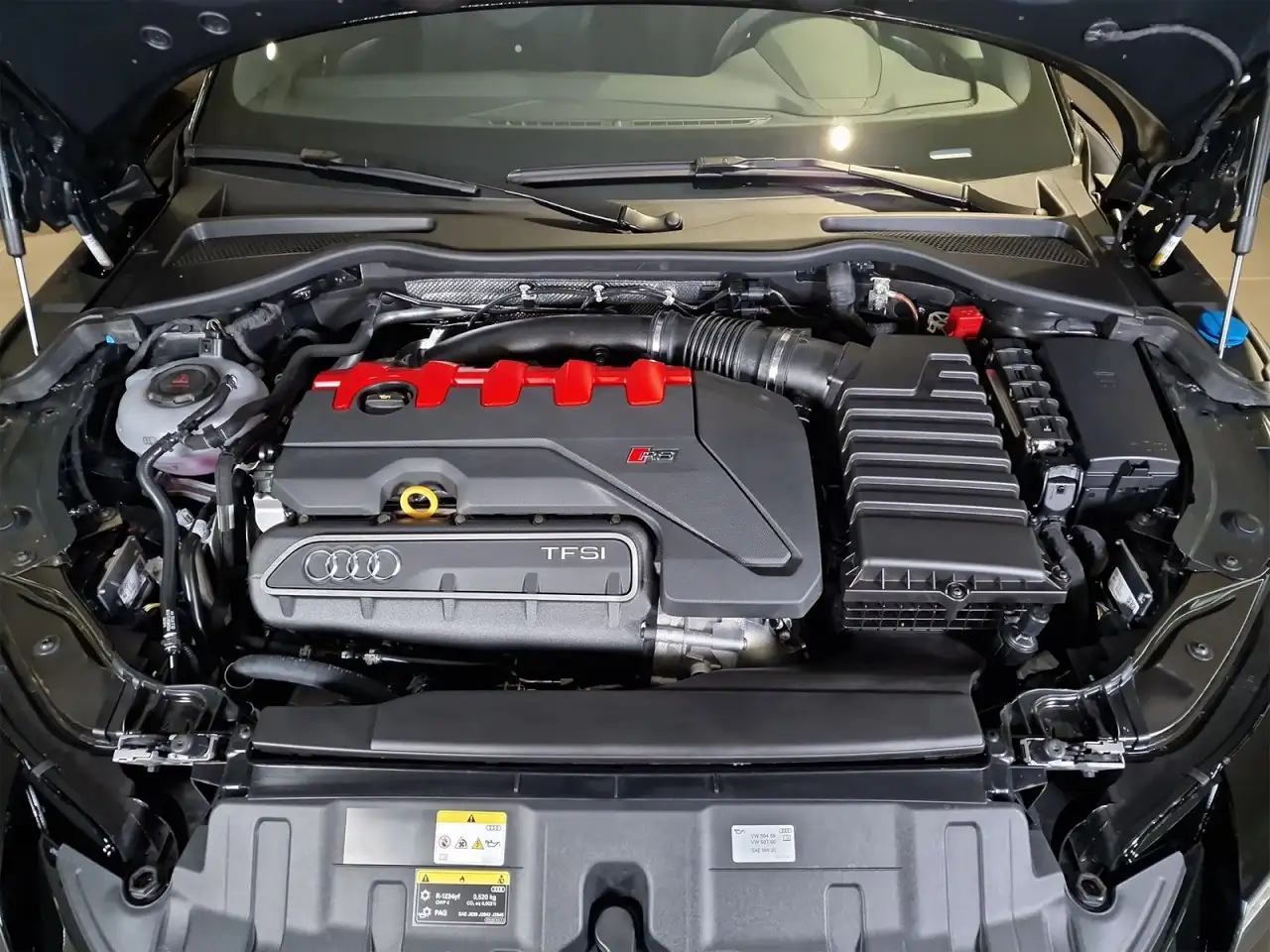 Audi TT RS Coupé TFSI S-tronic NAVI+B&O+Matrix-LED Klima 11