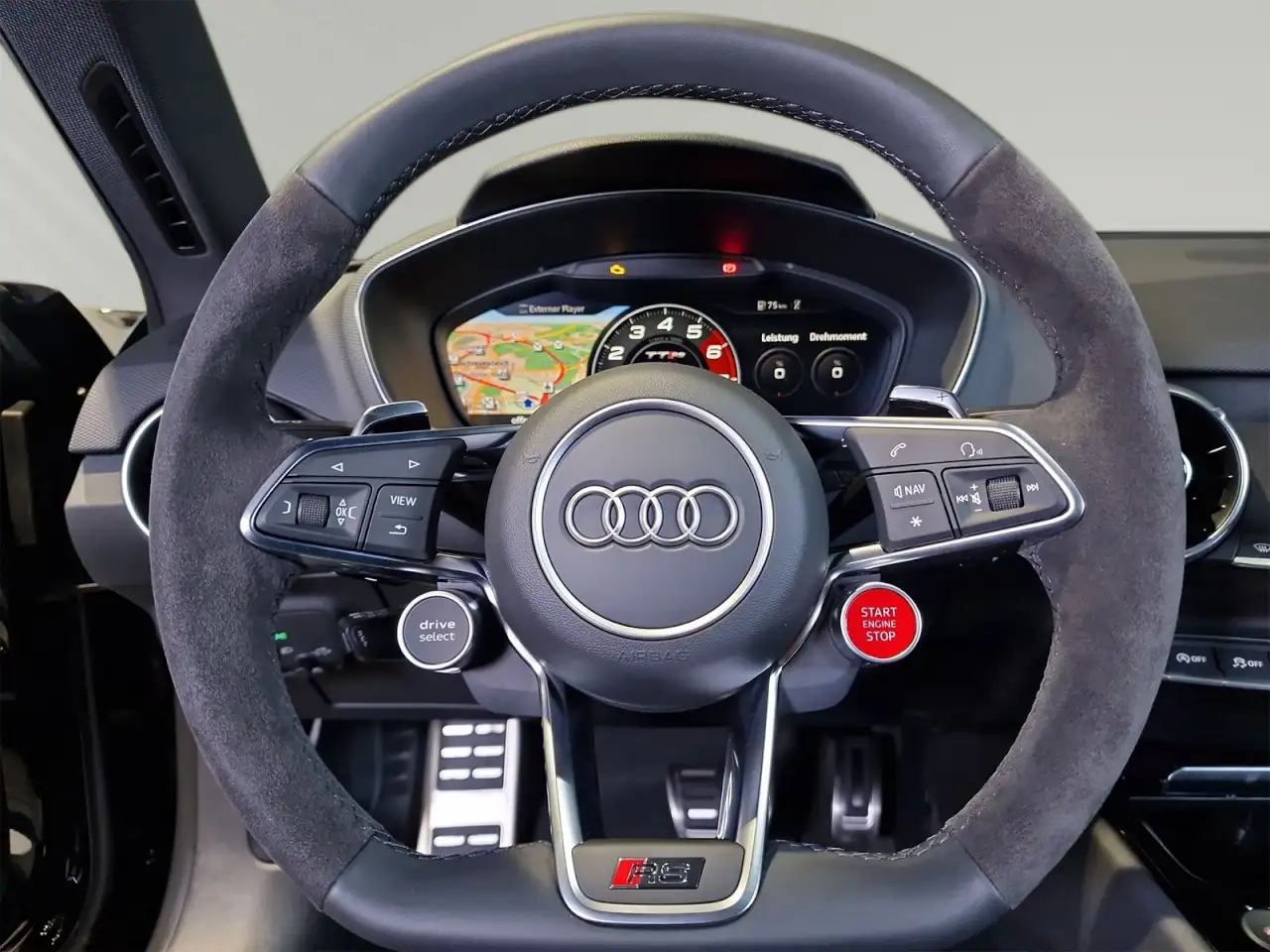 Audi TT RS Coupé TFSI S-tronic NAVI+B&O+Matrix-LED Klima 13